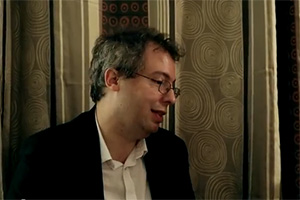 Mediterranean Voices: Dániel Péter Biró