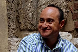 Mediterranean Voices: Zaid Jabri