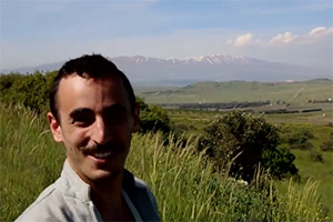 Mediterranean Voices: Nimrod Katzir