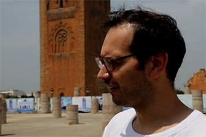 Mediterranean Voices: Brahim Kerkour