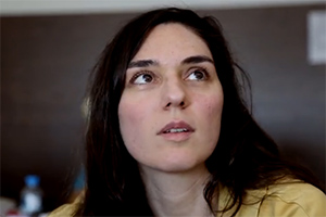 Mediterranean Voices: Marianthi Papalexandri-Alexandri