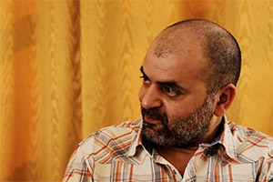 Mediterranean Voices: Amr Okba