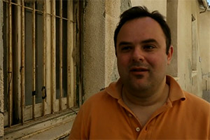 Mediterranean Voices: Evis Sammoutis