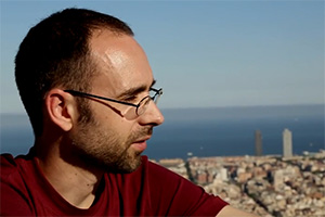 Mediterranean Voices: Josep Sanz