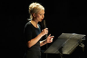 Two Songs from Mihyâr of Damascus Mediterranean Voices: Zaid Jabris Komposition Two Songs from Mihyâr of Damascus