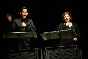 T-O Mediterranean Voices: Silvia Rosanis Komposition T-O