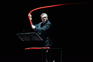 Sculpting Air Mediterranean Voices: Evis Sammoutis Komposition Sculpting Air