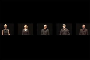 IRR_Study#2 Mediterranean Voices: Josep Sanz' Komposition IRR Study Nr. 2