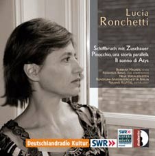 Lucia Ronchetti: Porträt Lucia Ronchetti: Porträt