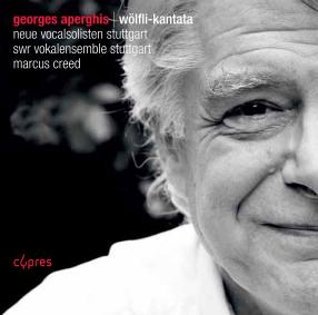 Georges Aperghis: Wölfli-Kantata Georges Aperghis: Wölfli-Kantata