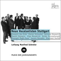 Neue Vocalsolisten: Porträt Neue Vocalsolisten: Porträt